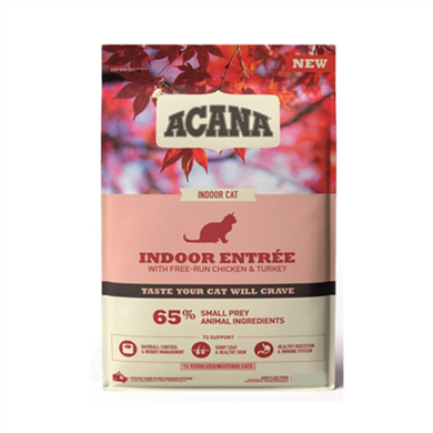 Acana Indoor Entree Kısır Kedi Maması 1.8kg