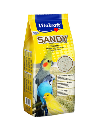 Vitakraft Sandy Kuş Kumu 2.5kg